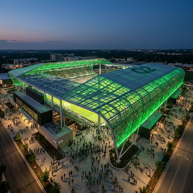 Austin FC Transportation | Q2 Stadium Car Service