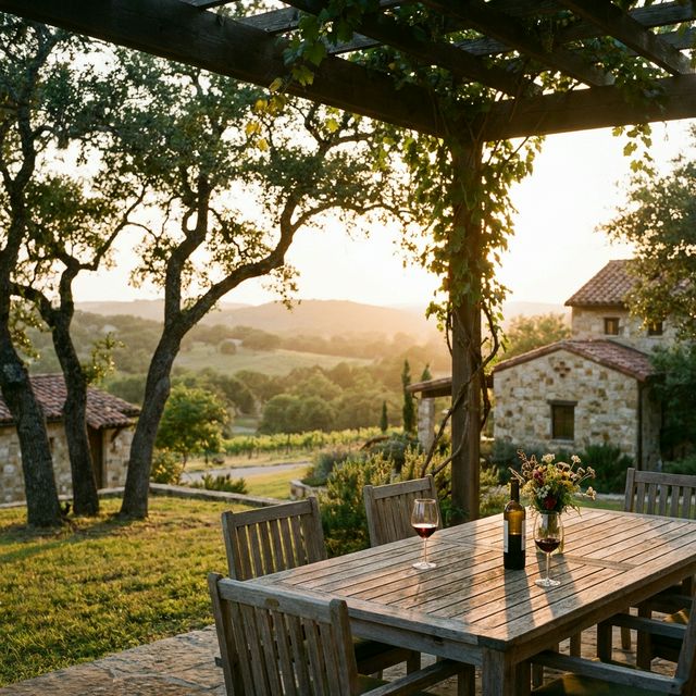 Dripping Springs Wedding Transport