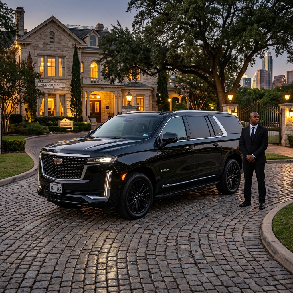 Arriving in Style: The Jetliner Guide to Austin’s Premier Luxury Hotels