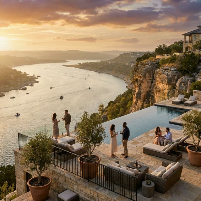 Lake Travis & Oasis Transport