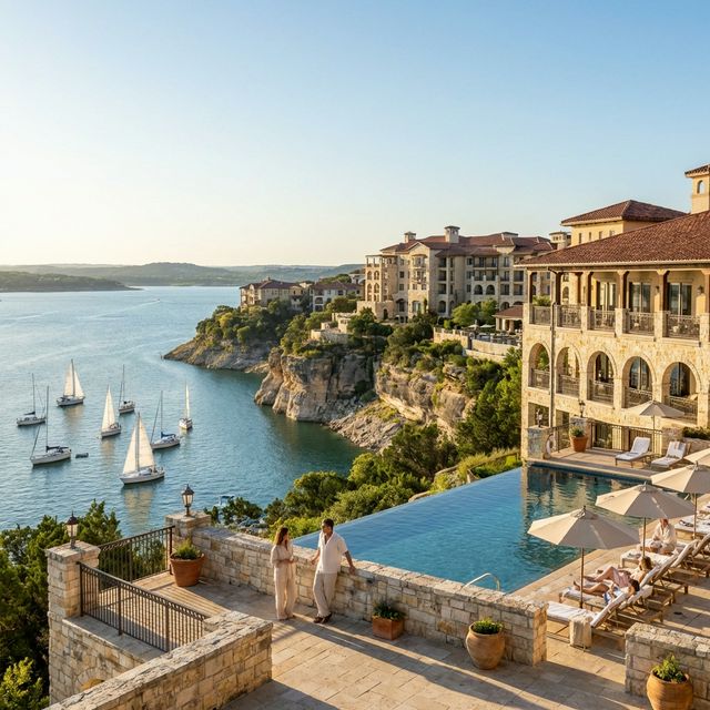 Lakeway Black Car Service