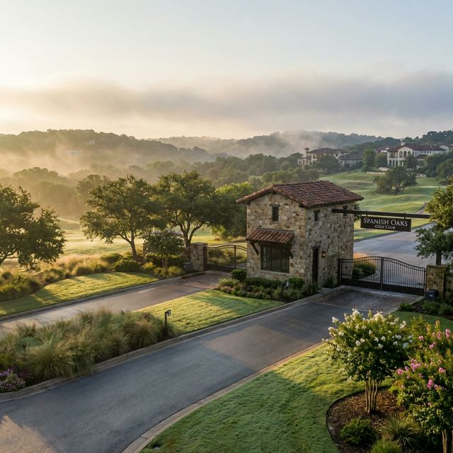 Spanish Oaks Private Chauffeur