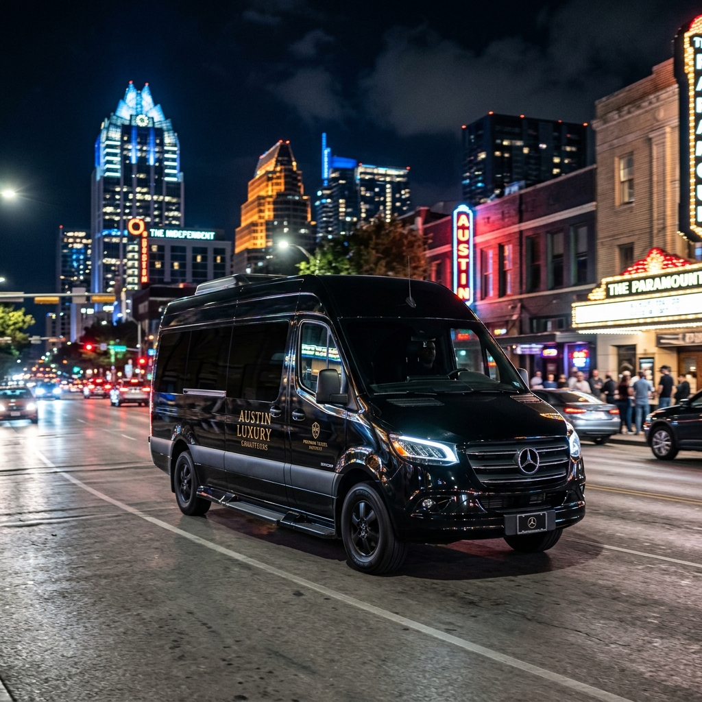 SXSW VIP Logistics: How to Actually Move Through Downtown Austin