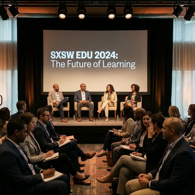 SXSW EDU Conference Transport