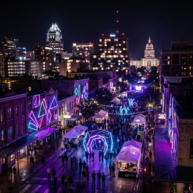 SXSW Austin Transportation | Luxury Limo & Sprinter