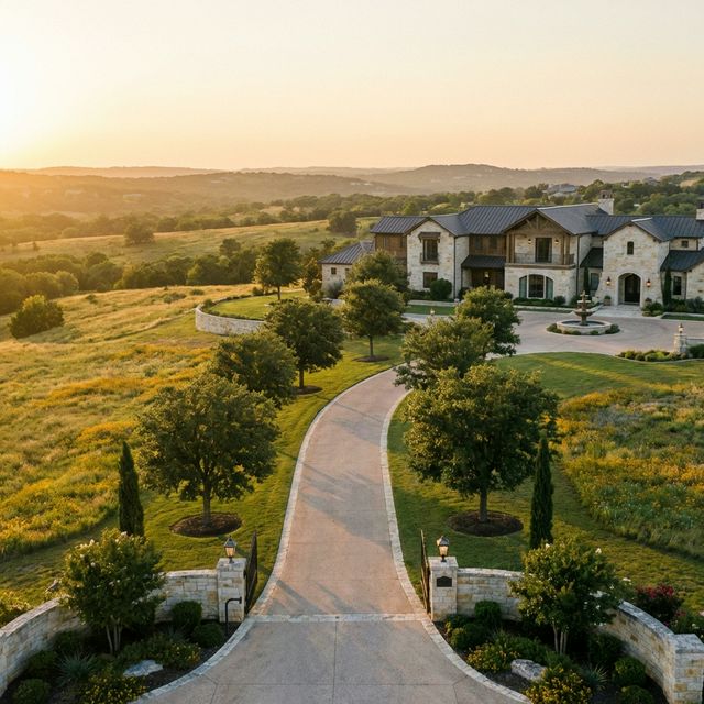 West Lake Hills Limo Service