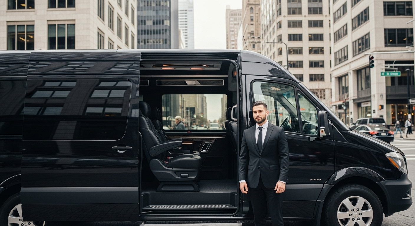 Jetliner Austin Black Car Service